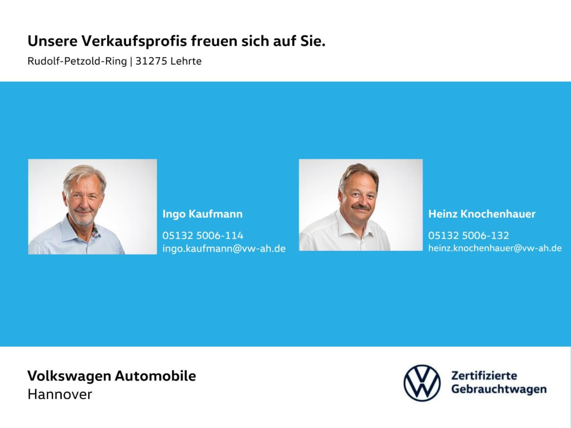 Volkswagen Golf Goal