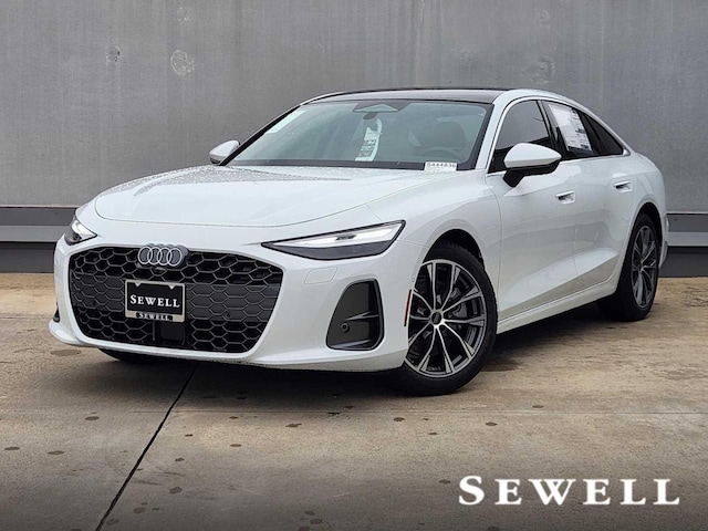 2026 Audi A6 Sedan