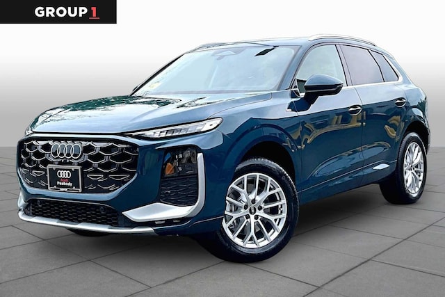 2026 Audi Q3 SUV