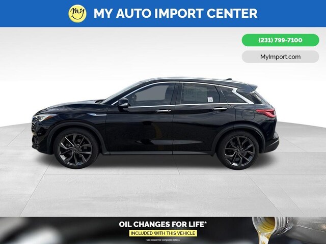 2020 Infiniti QX50