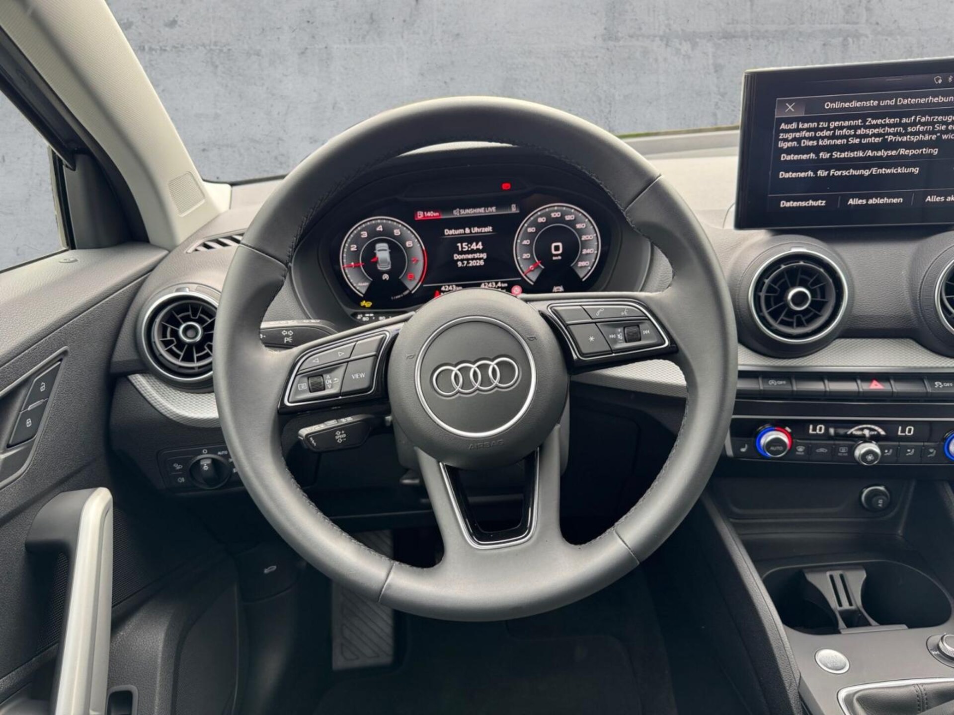 Audi Q2 Advanced