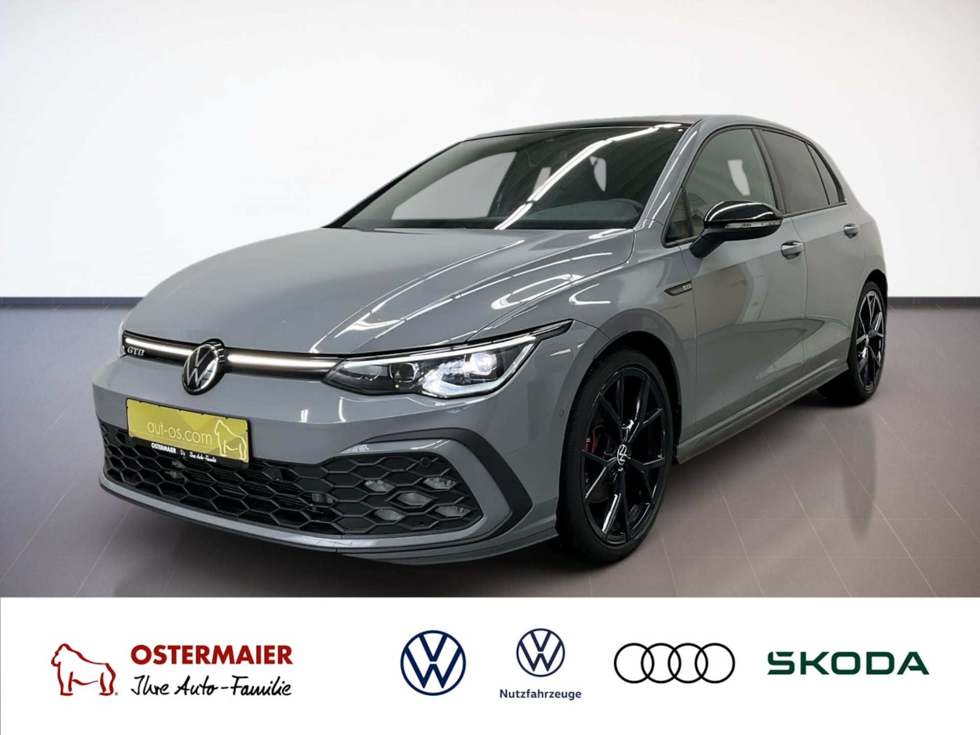 Volkswagen Golf GTD