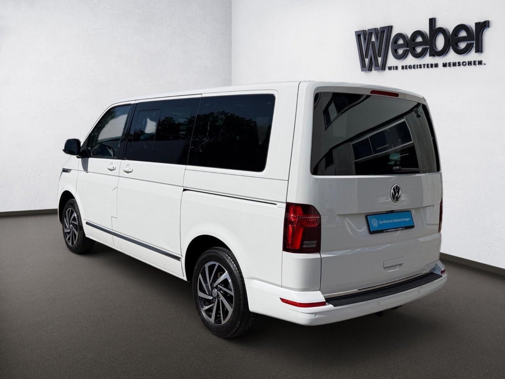 Volkswagen T6.1 Multivan Comfortline