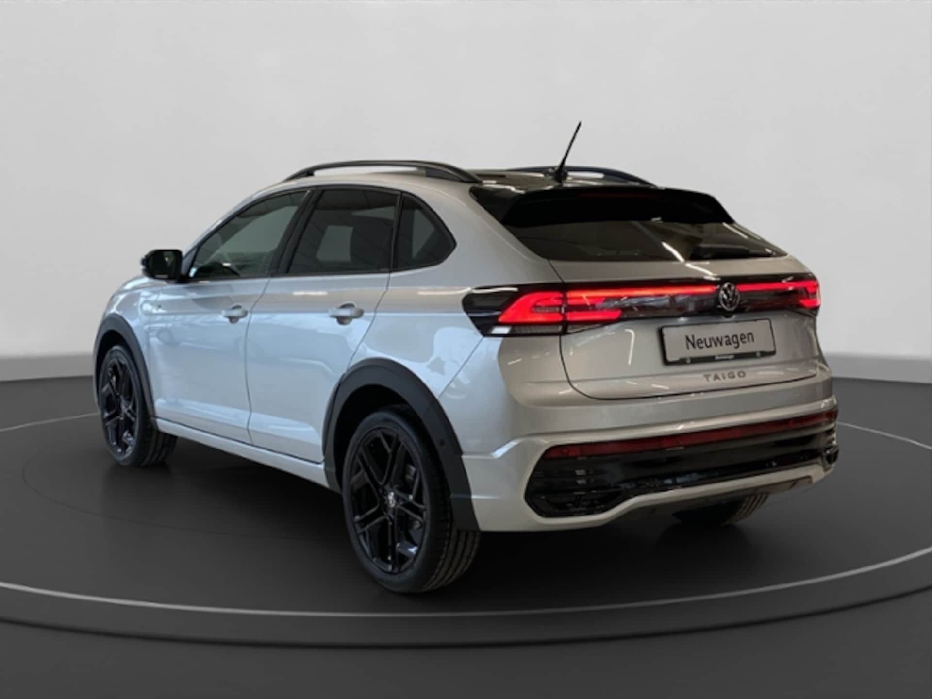 Volkswagen Taigo R-Line