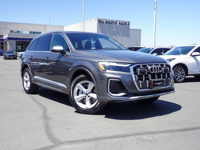 2026 Audi Q7