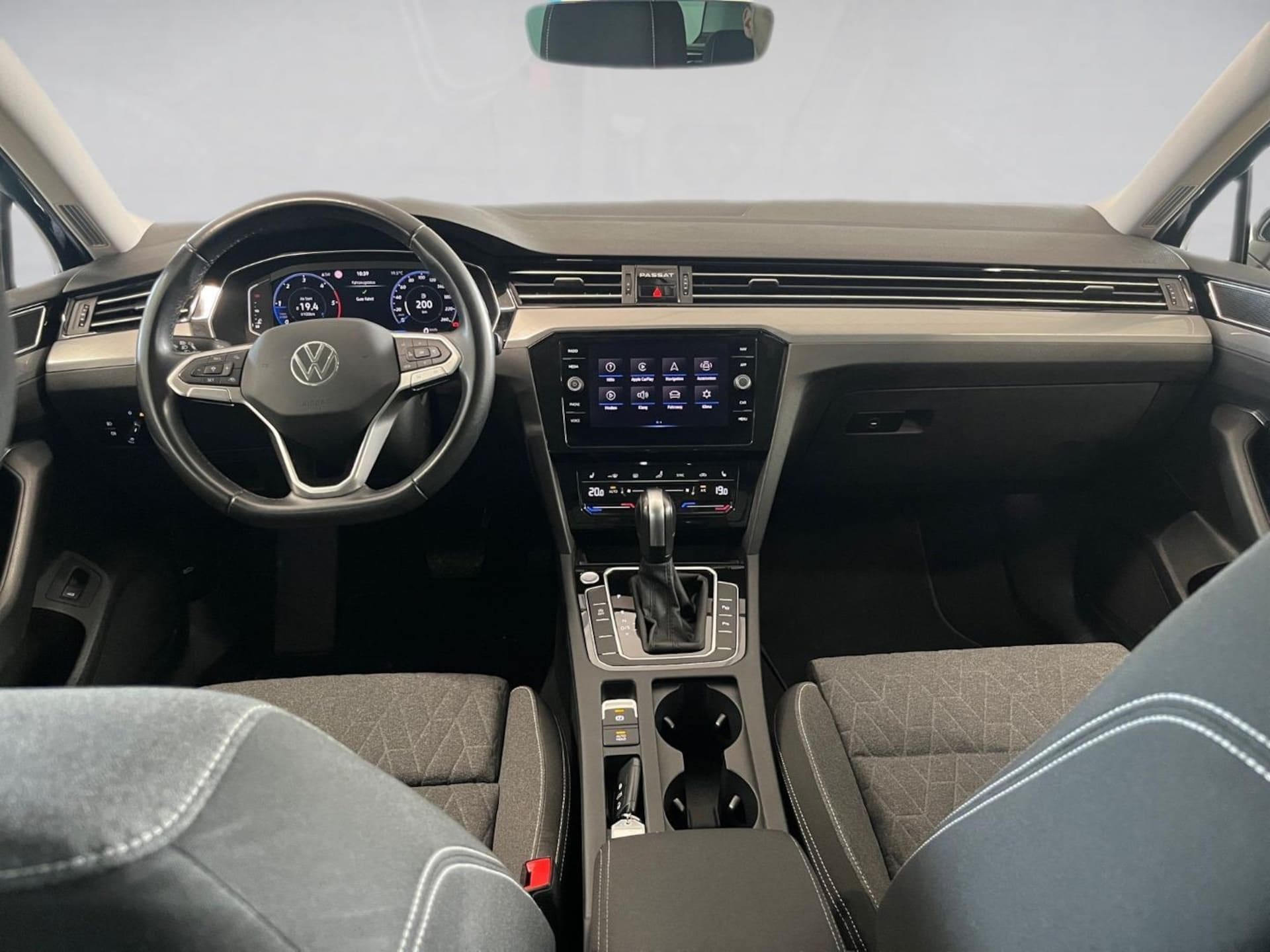 Volkswagen Passat Variant Business