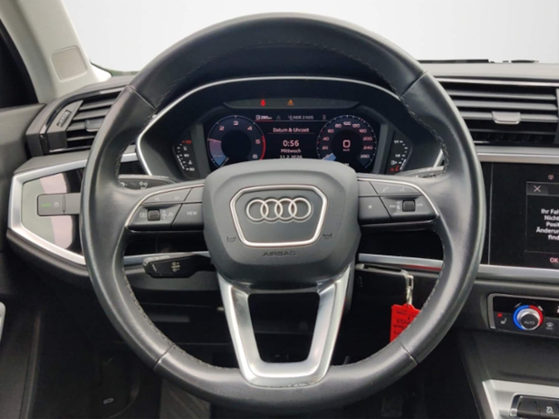 Audi Q3 SUV
