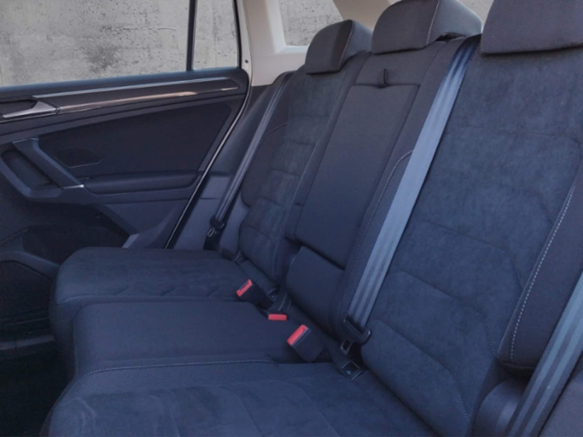 Volkswagen Tiguan Highline