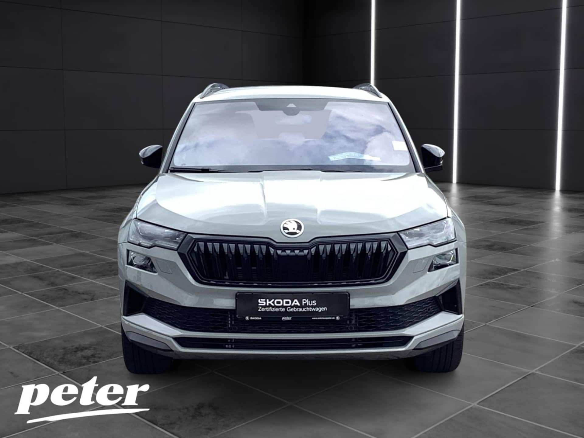 Skoda Karoq Sportline