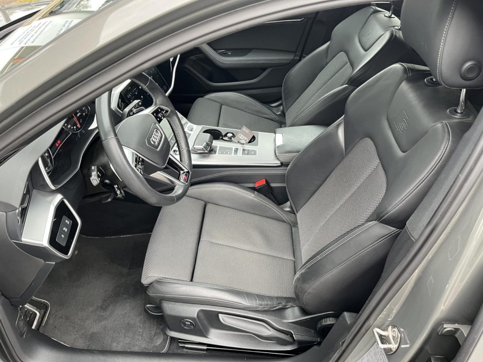 Audi A6 Avant Sport