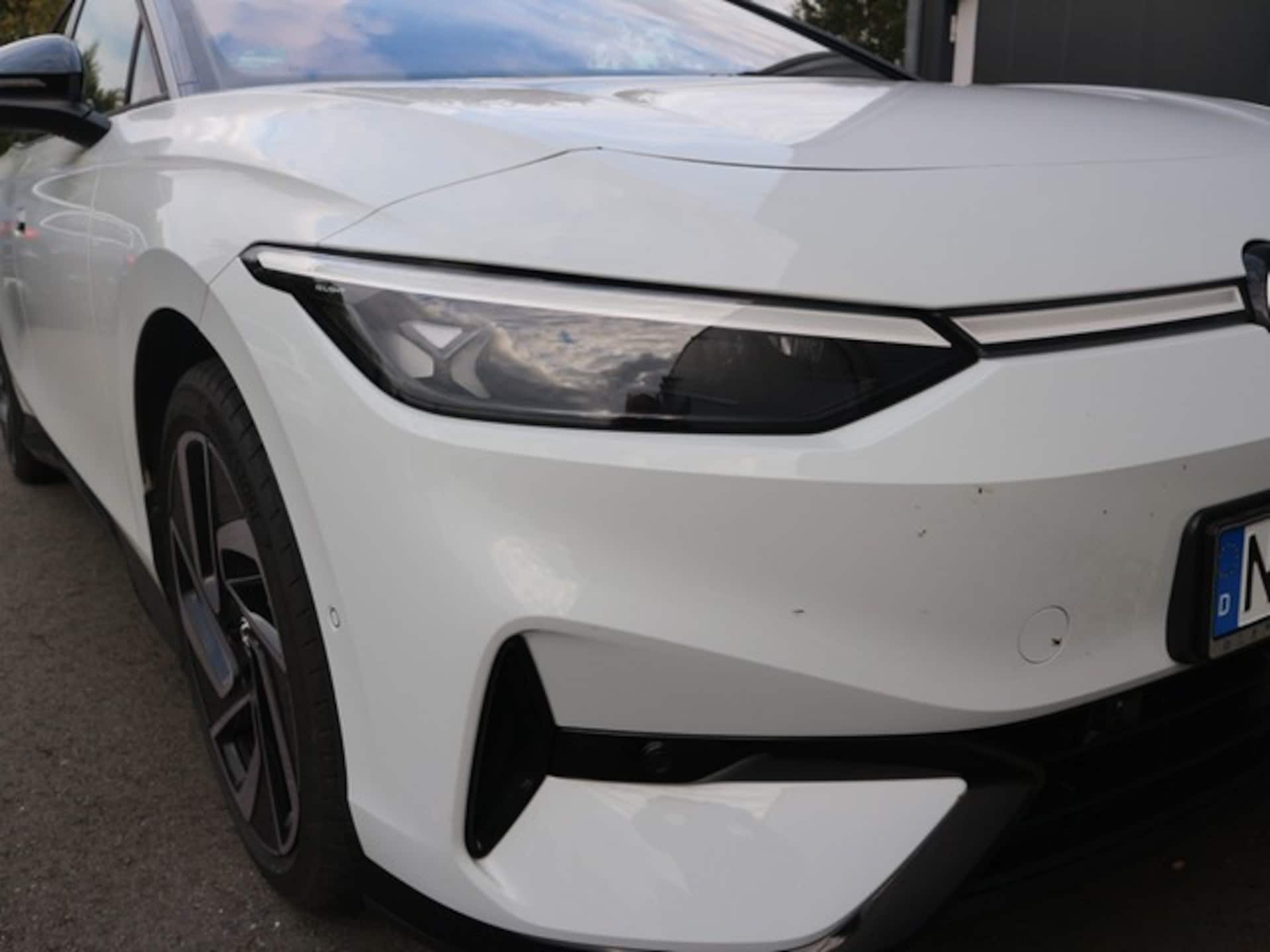 Volkswagen ID.7 Pro