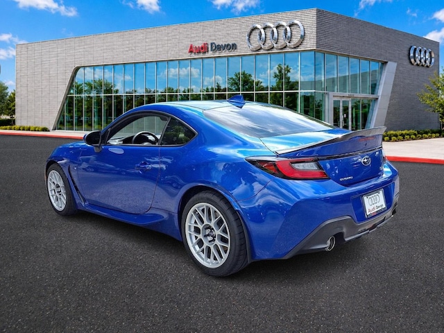 2022 Subaru BRZ