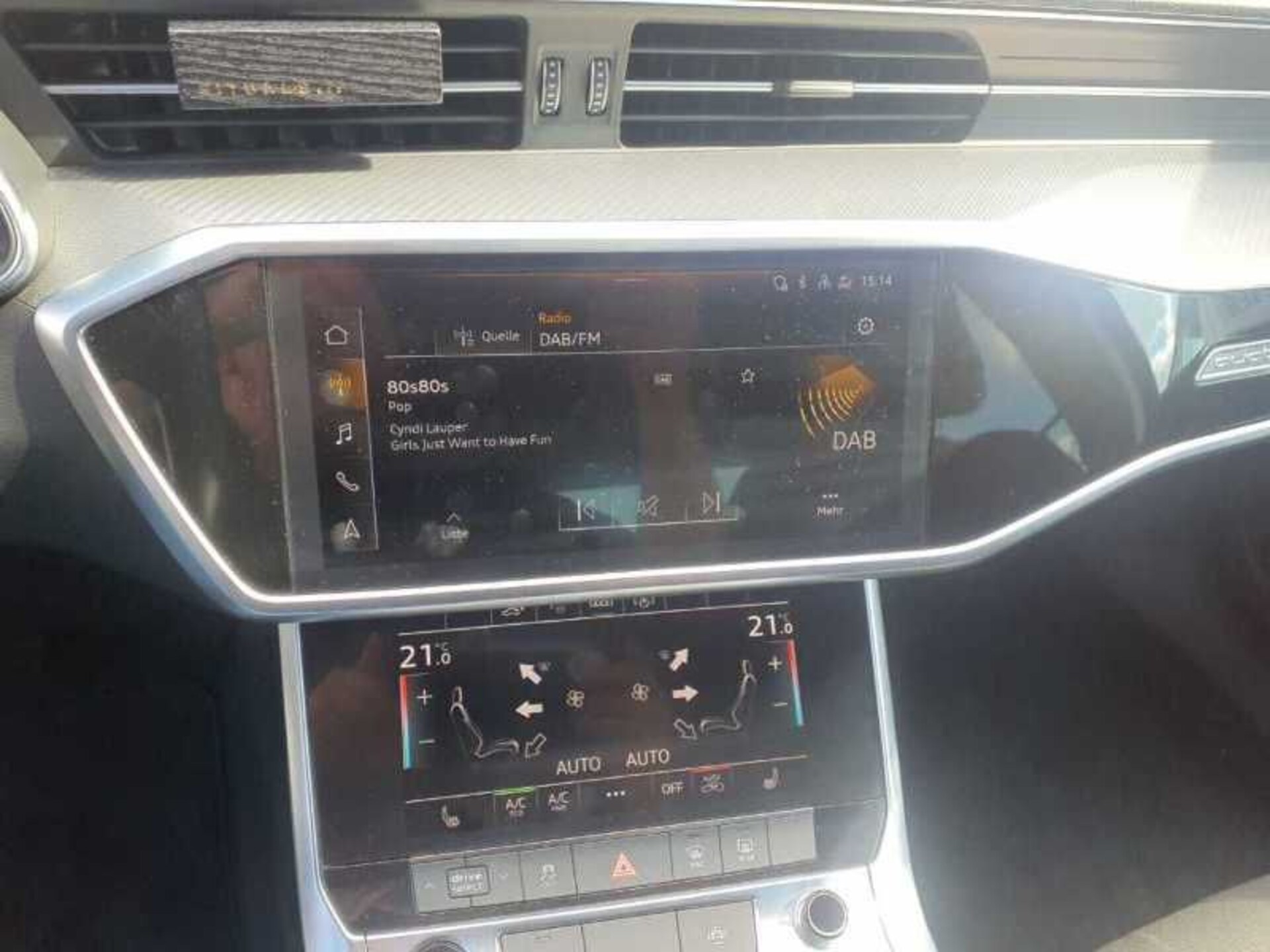 Audi A6 Limousine TFSI e Advanced