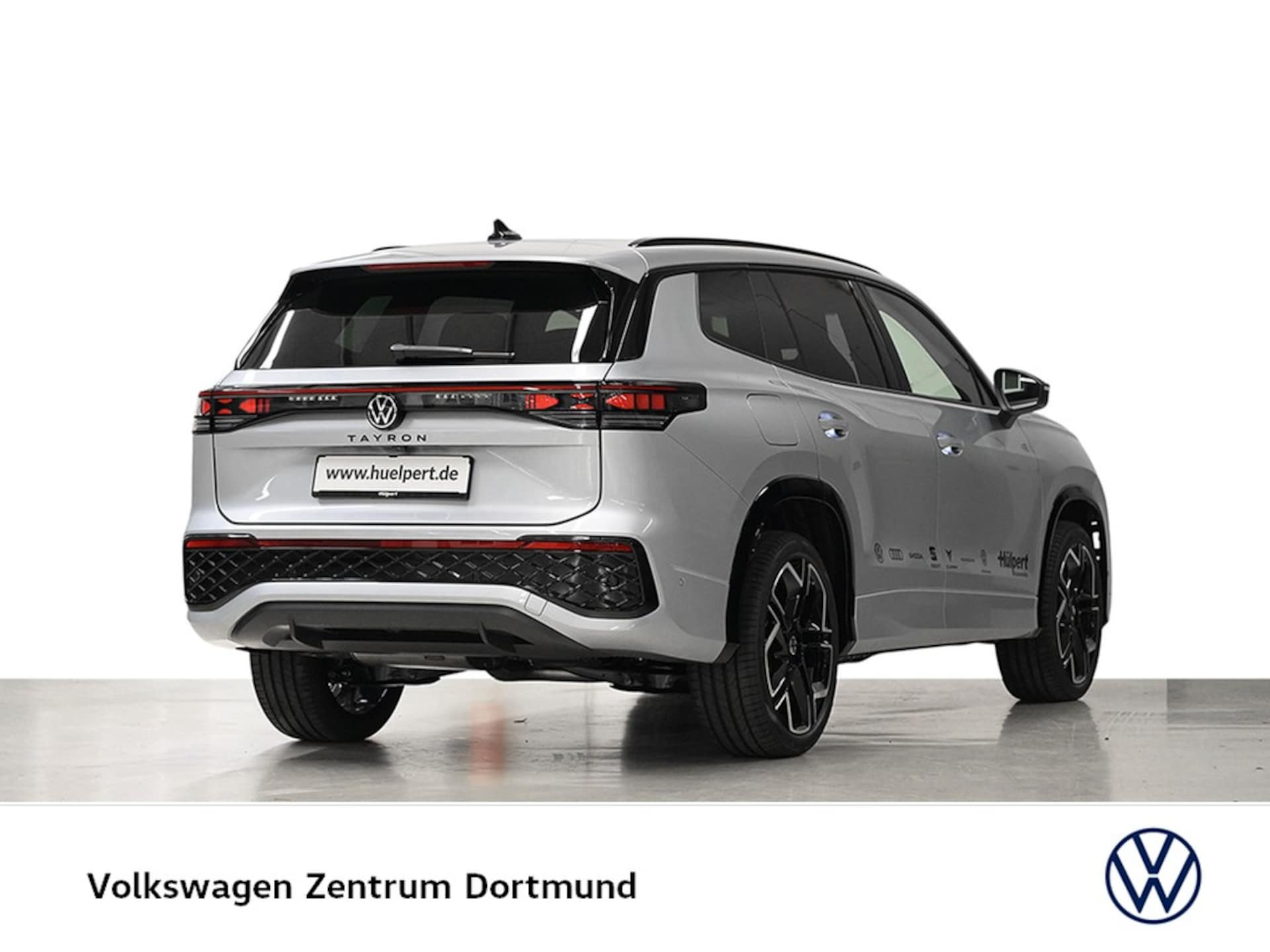 Volkswagen Tayron R-Line