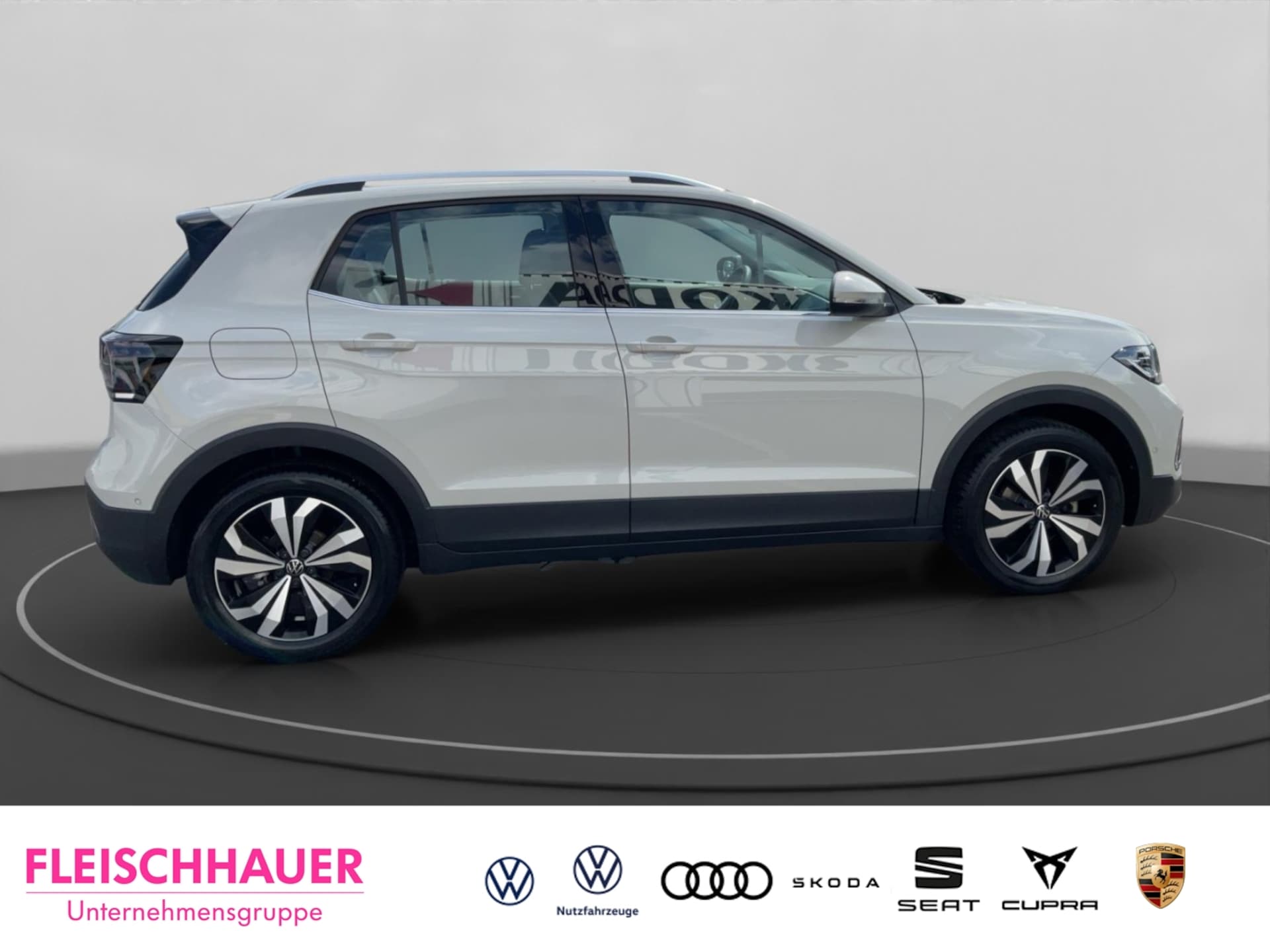Volkswagen T-Cross Style