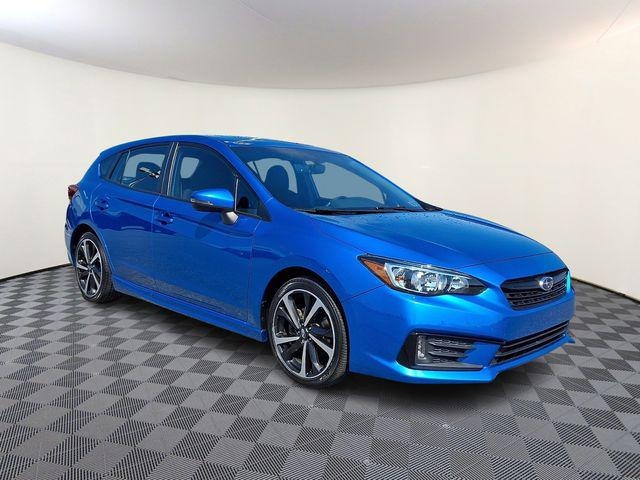 2023 Subaru Impreza