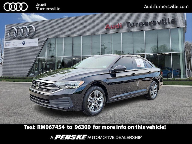 2024 Volkswagen Jetta