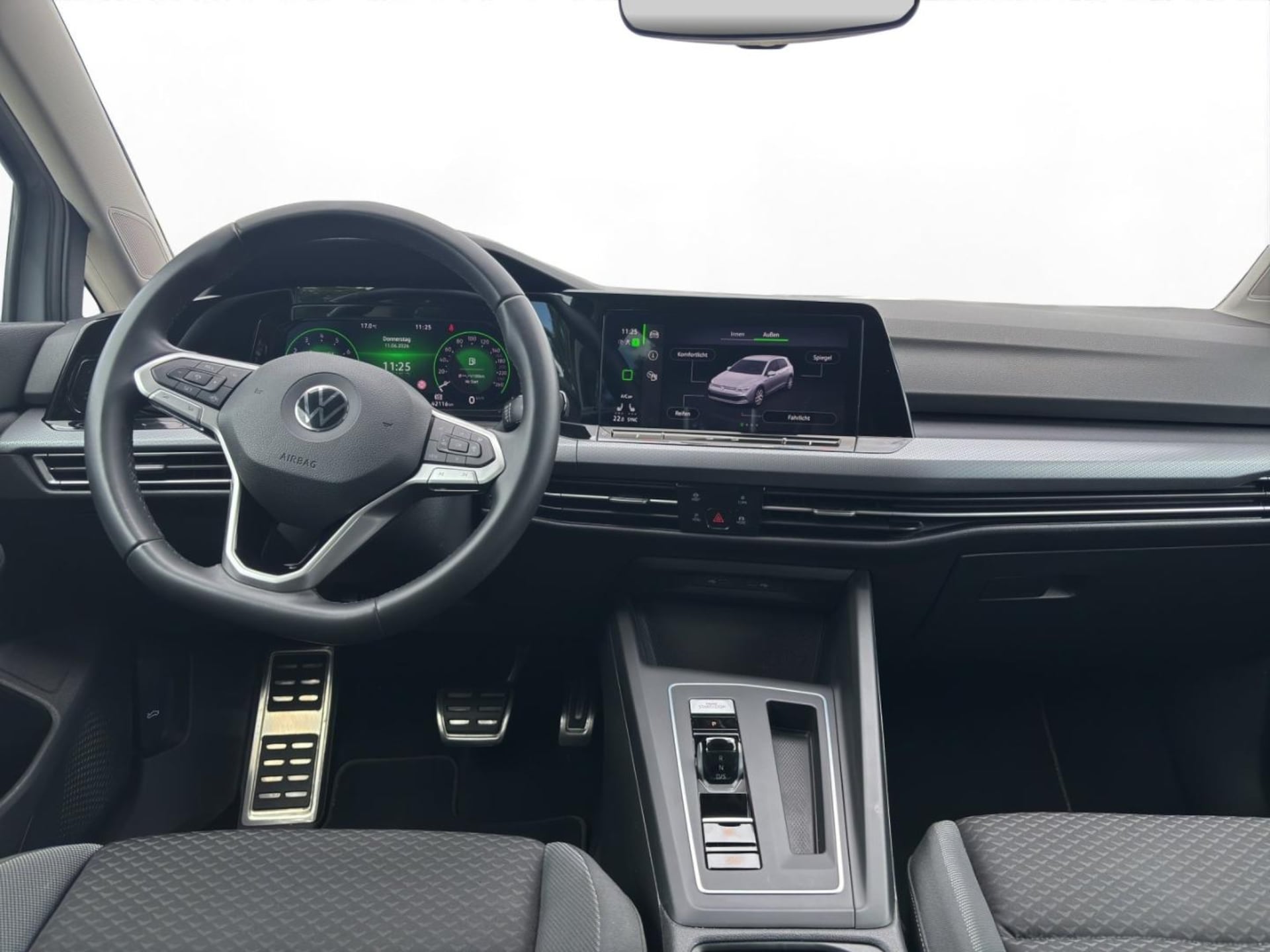 Volkswagen Golf Active