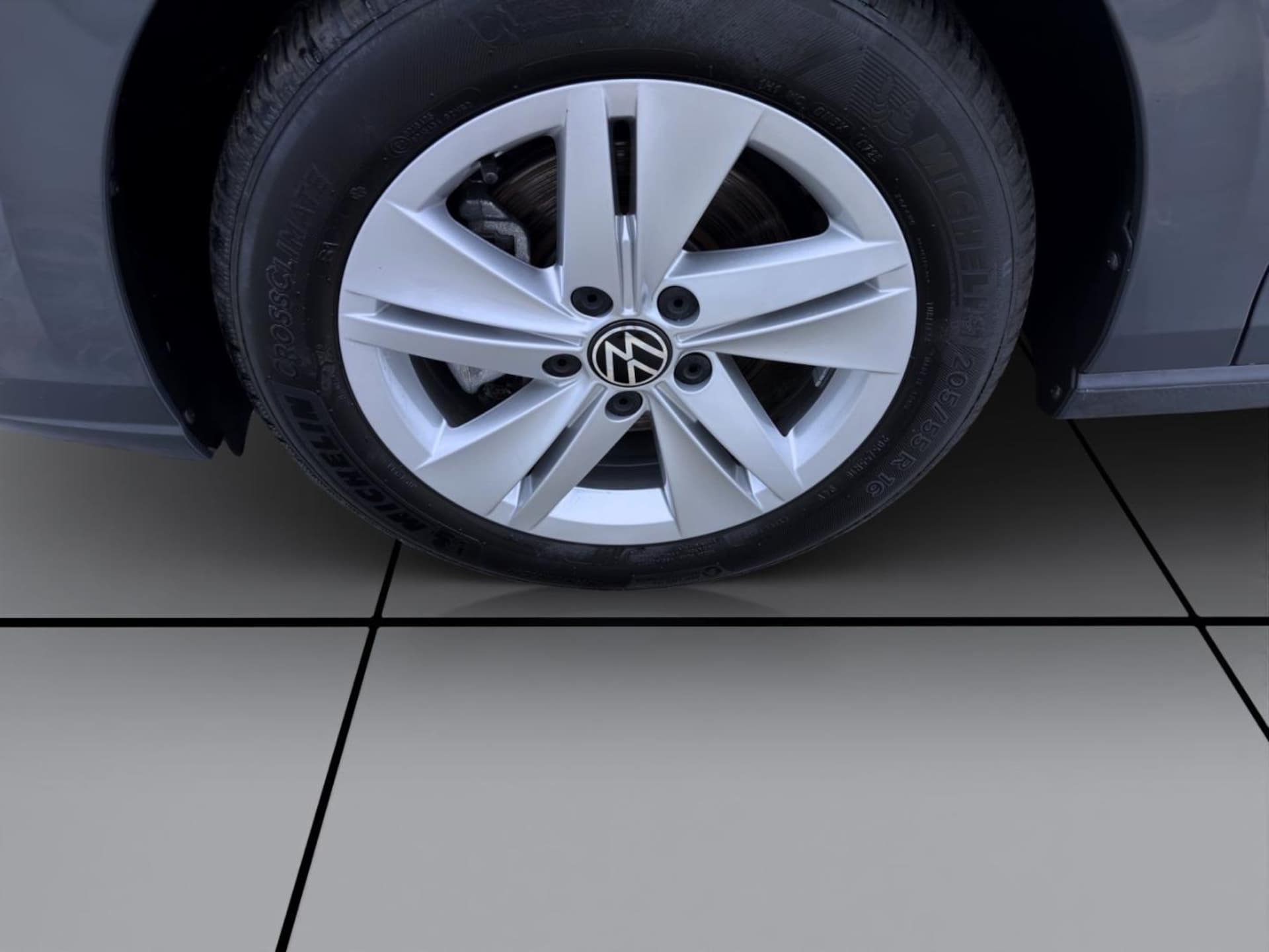 Volkswagen Golf Variant Life