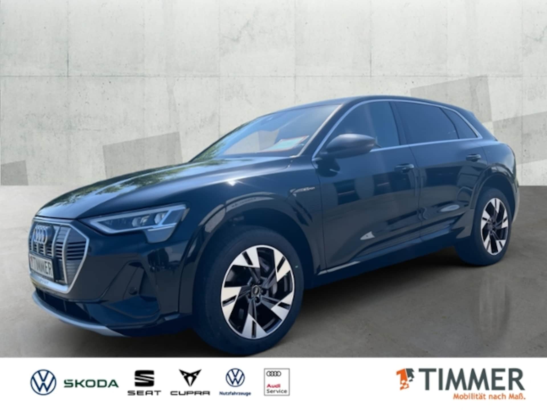 Audi e-tron S line