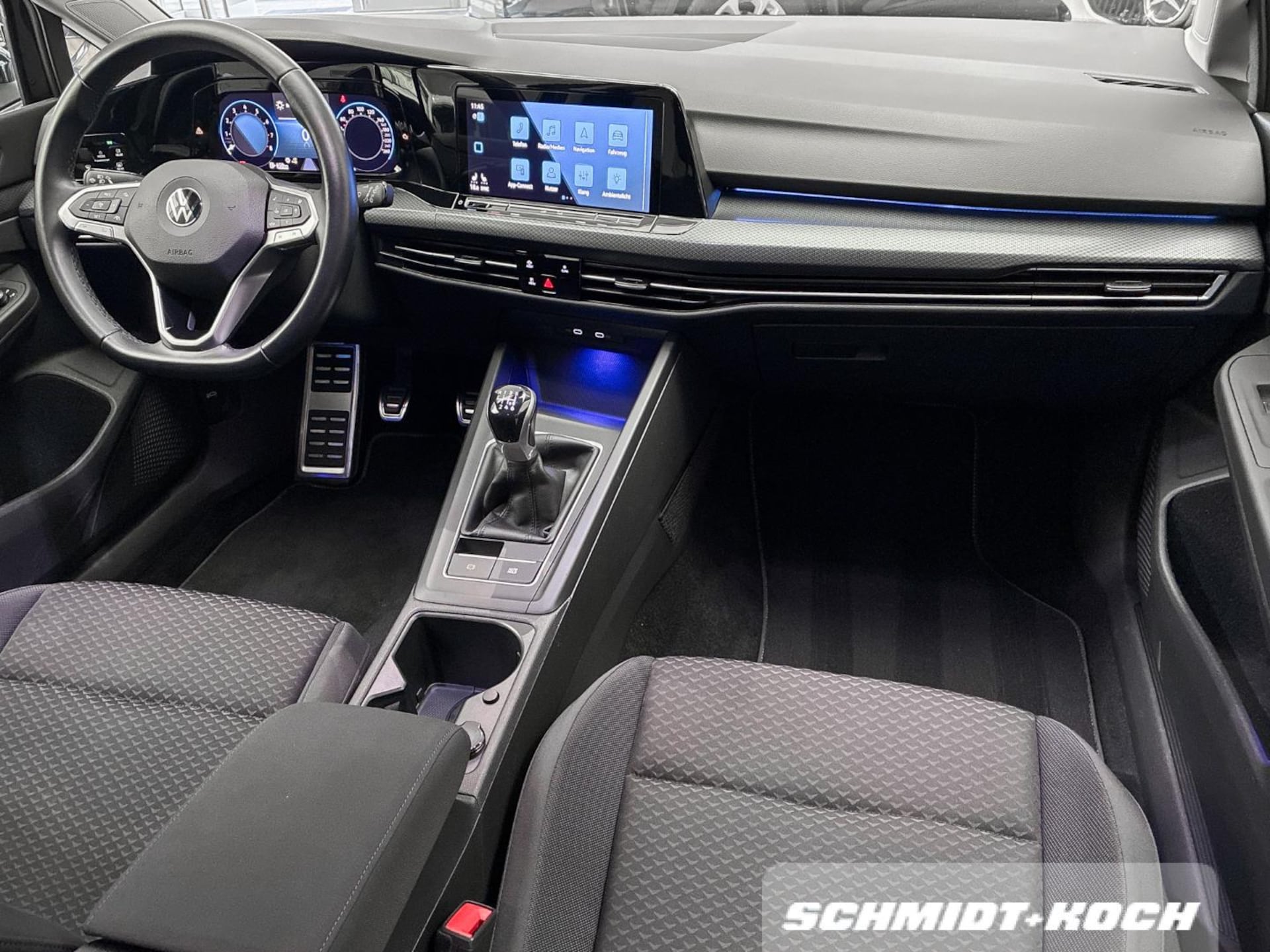 Volkswagen Golf United