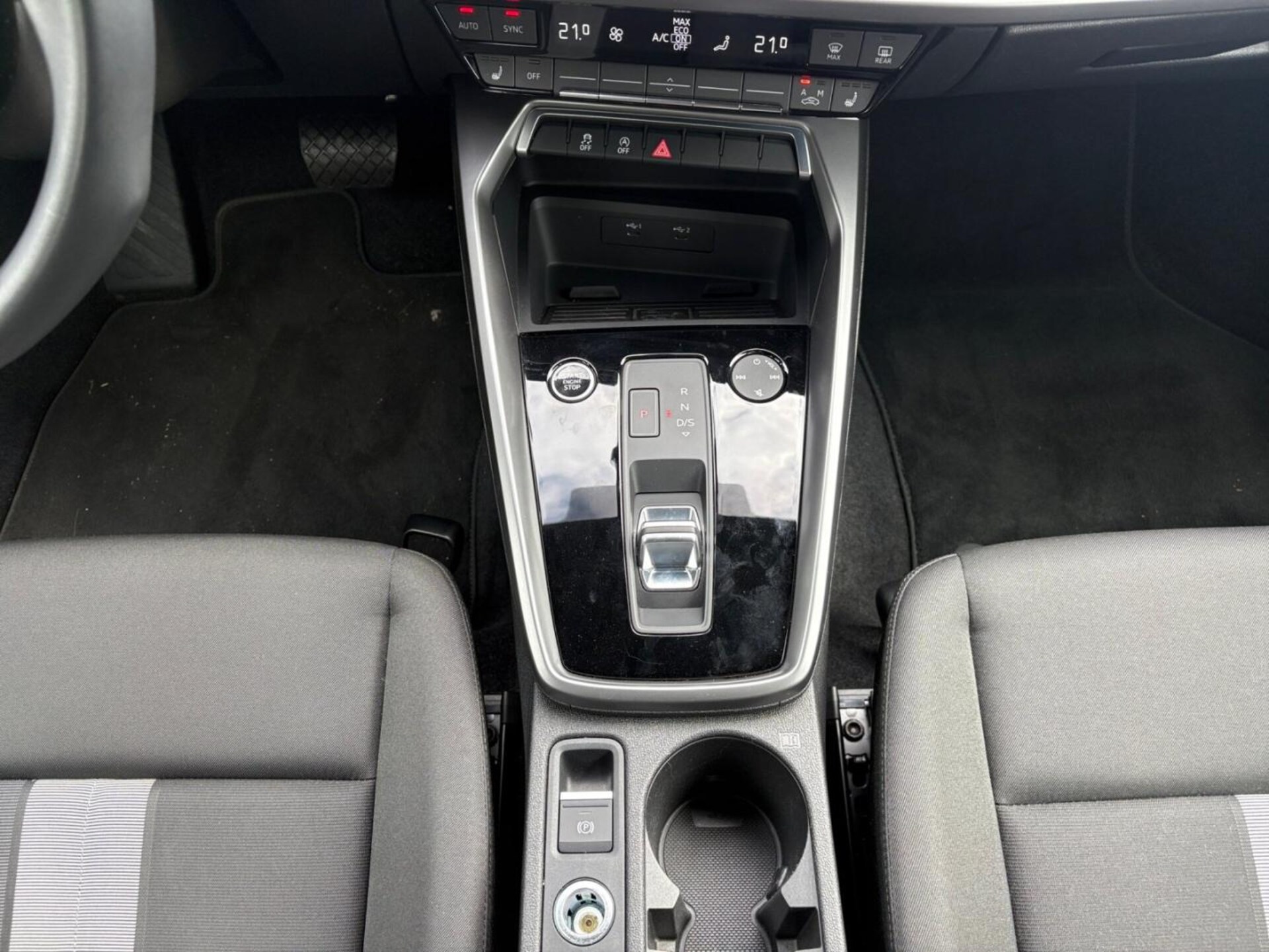 Audi A3 Sportback Advanced