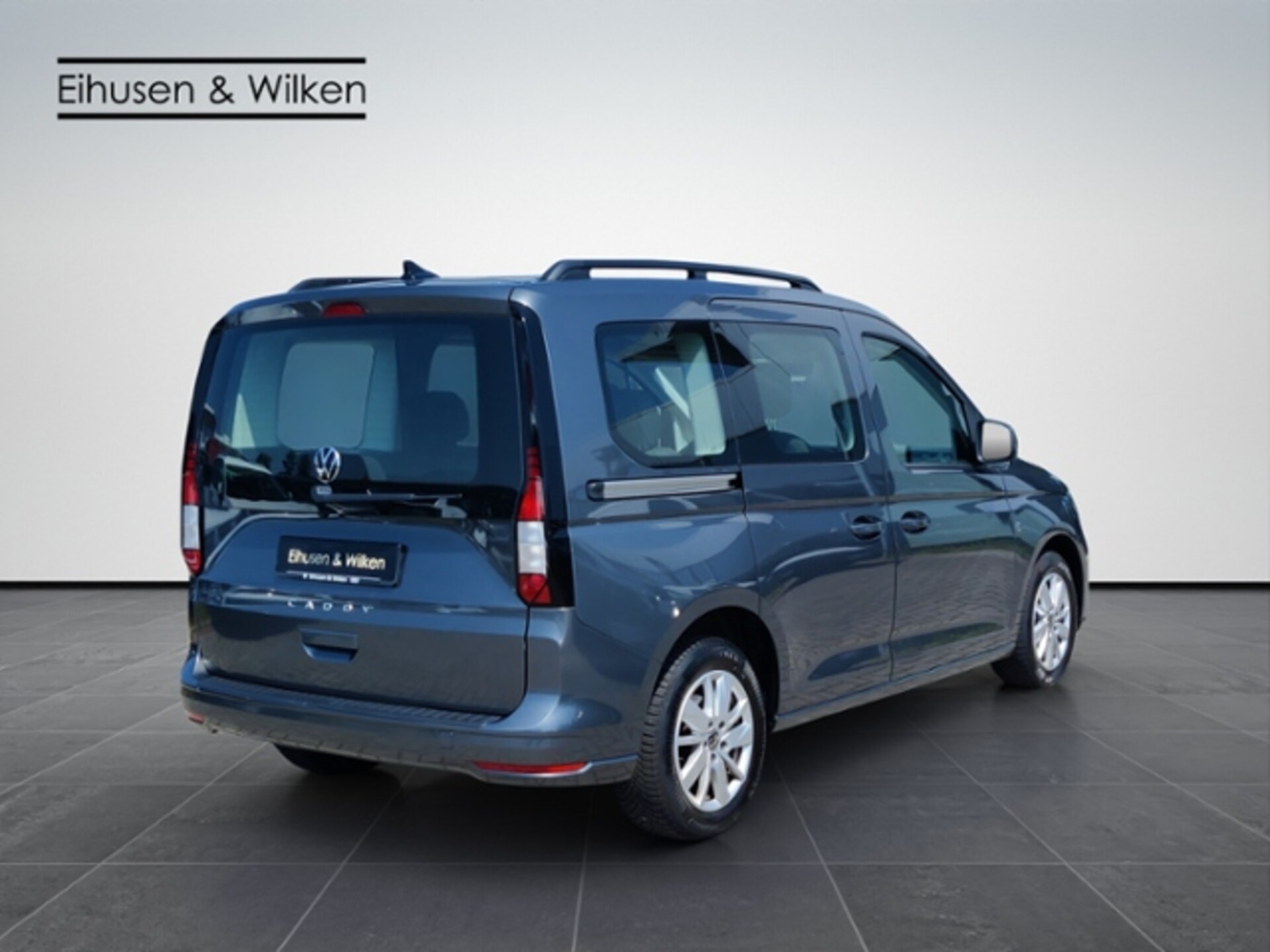Volkswagen Caddy Life