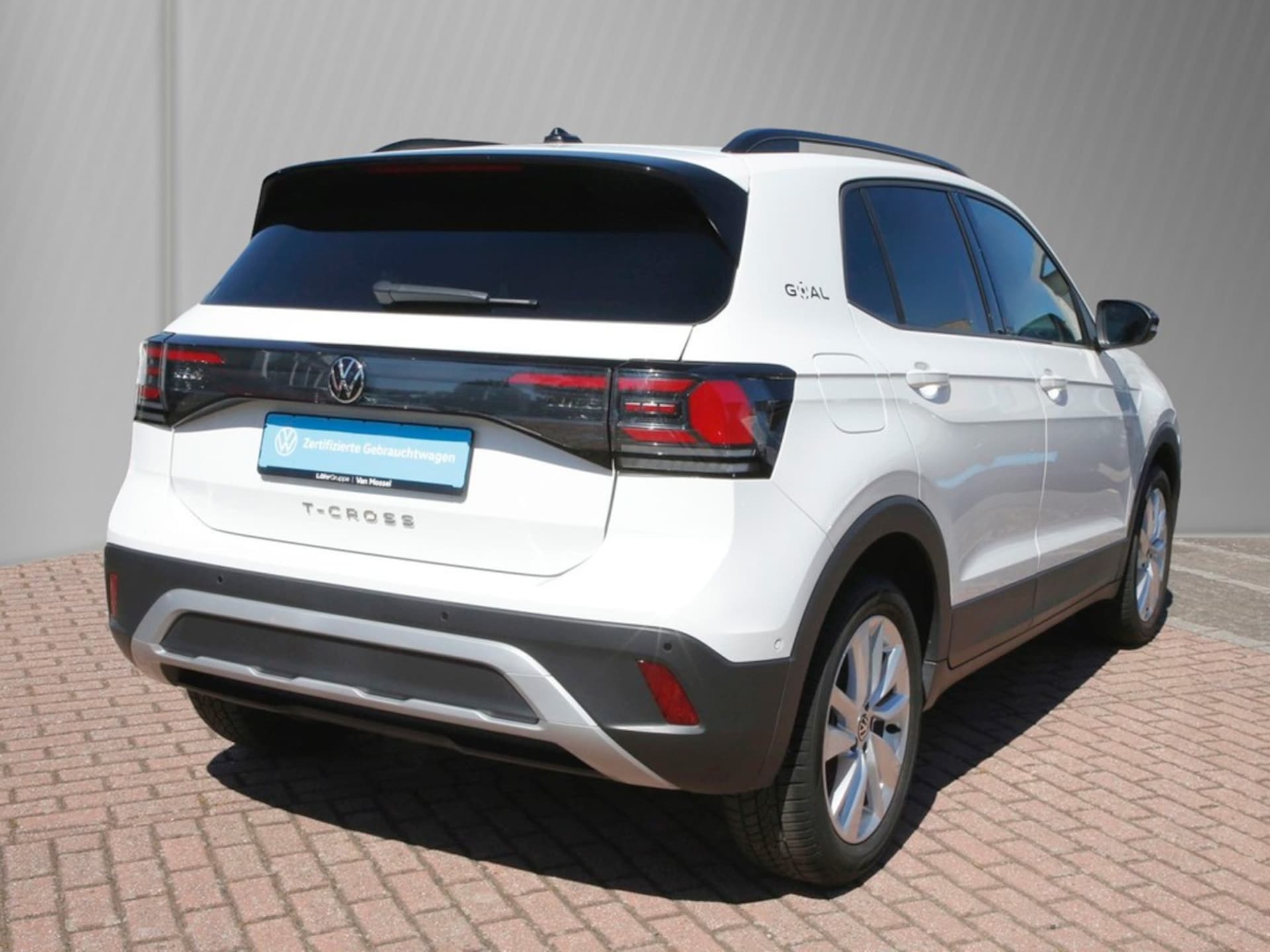 Volkswagen T-Cross Life
