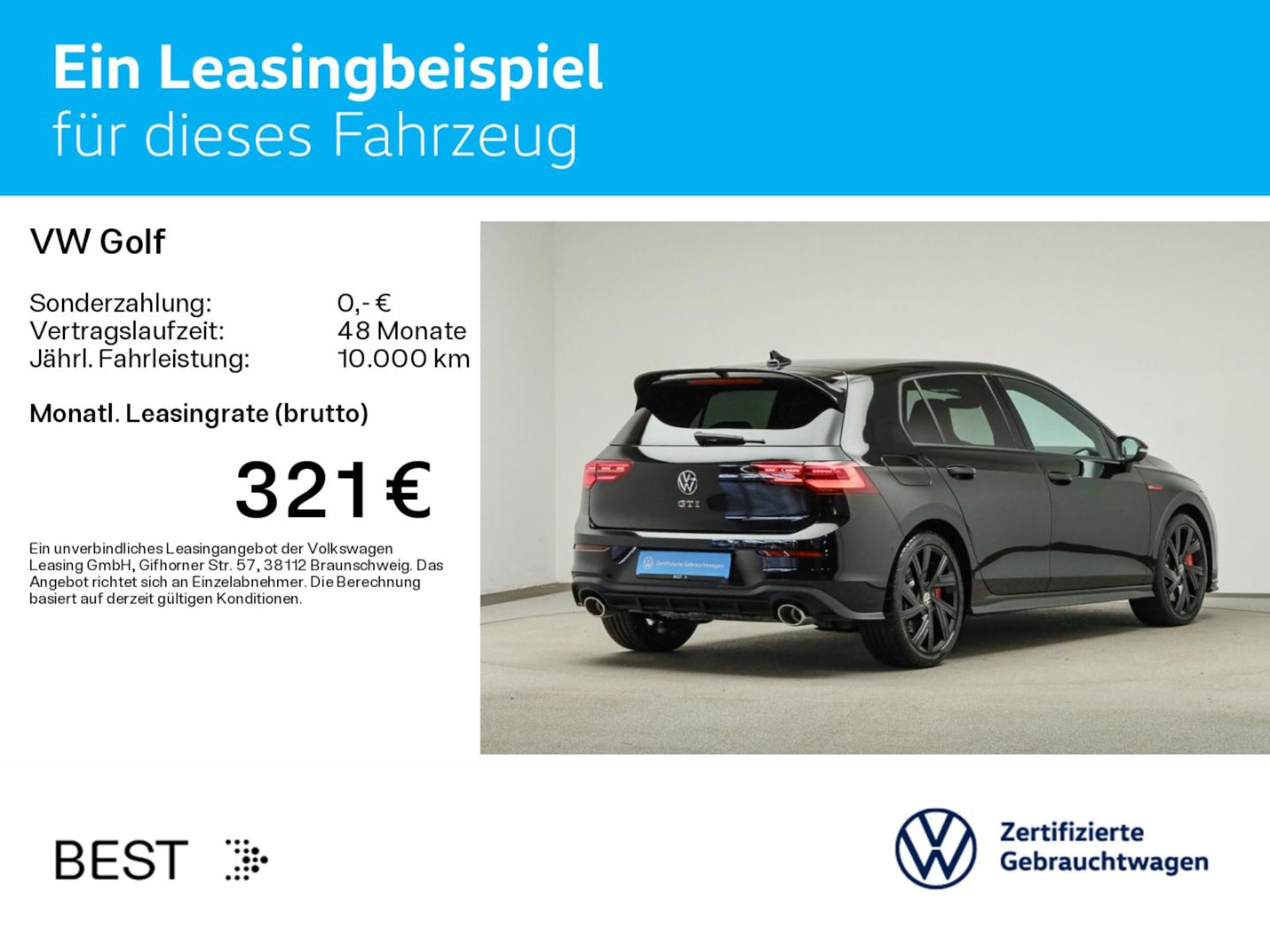 Volkswagen Golf GTI Clubsport