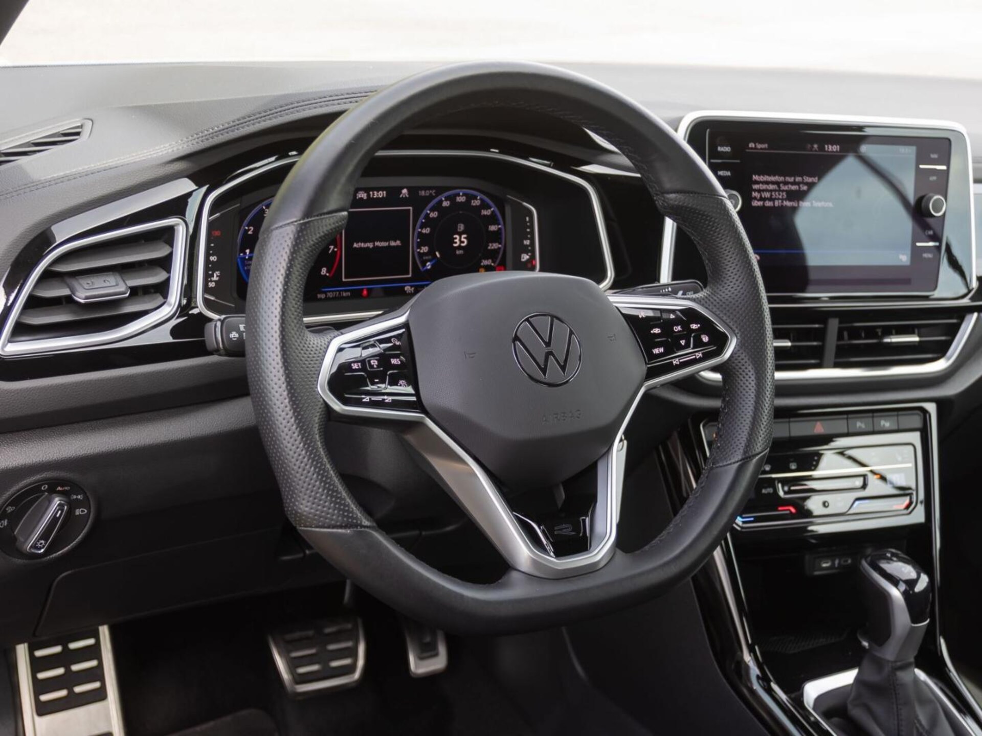 Volkswagen T-Roc Cabriolet R-Line