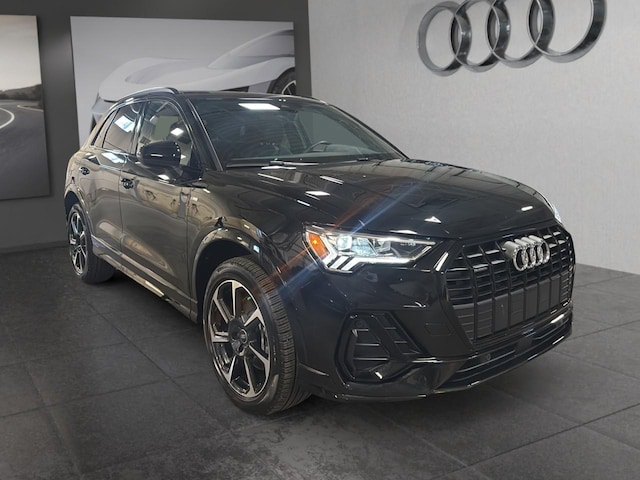 Image de {{modelName}} 2024 Audi Q3 SUV