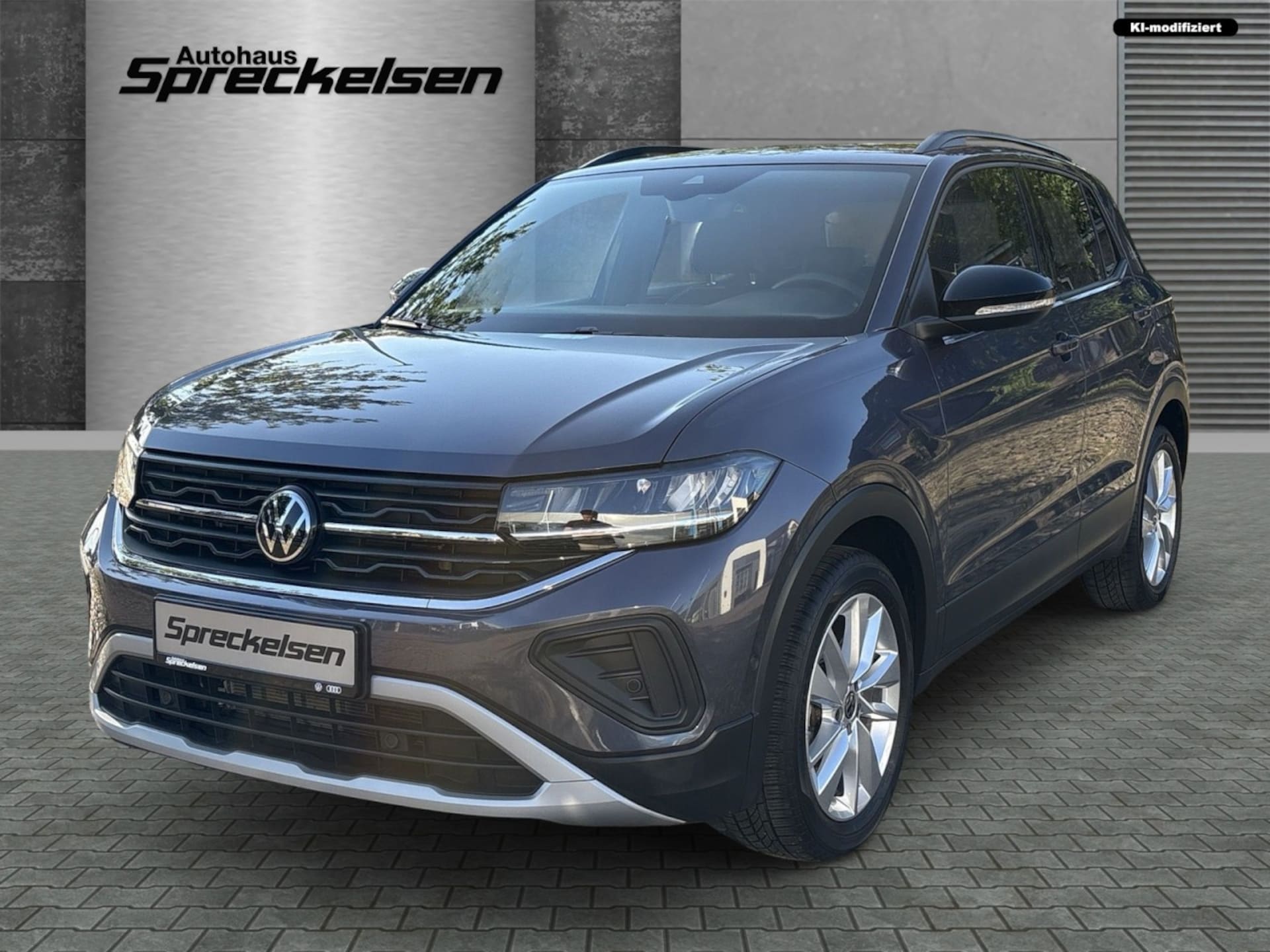 Volkswagen T-Cross Life