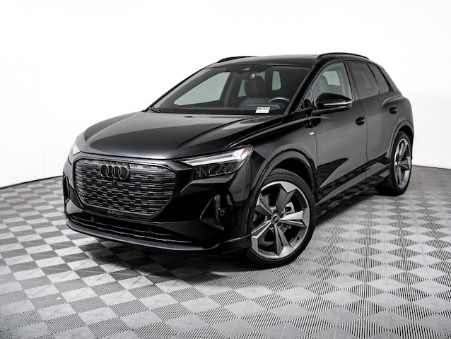 2025 Audi Q4 e-tron