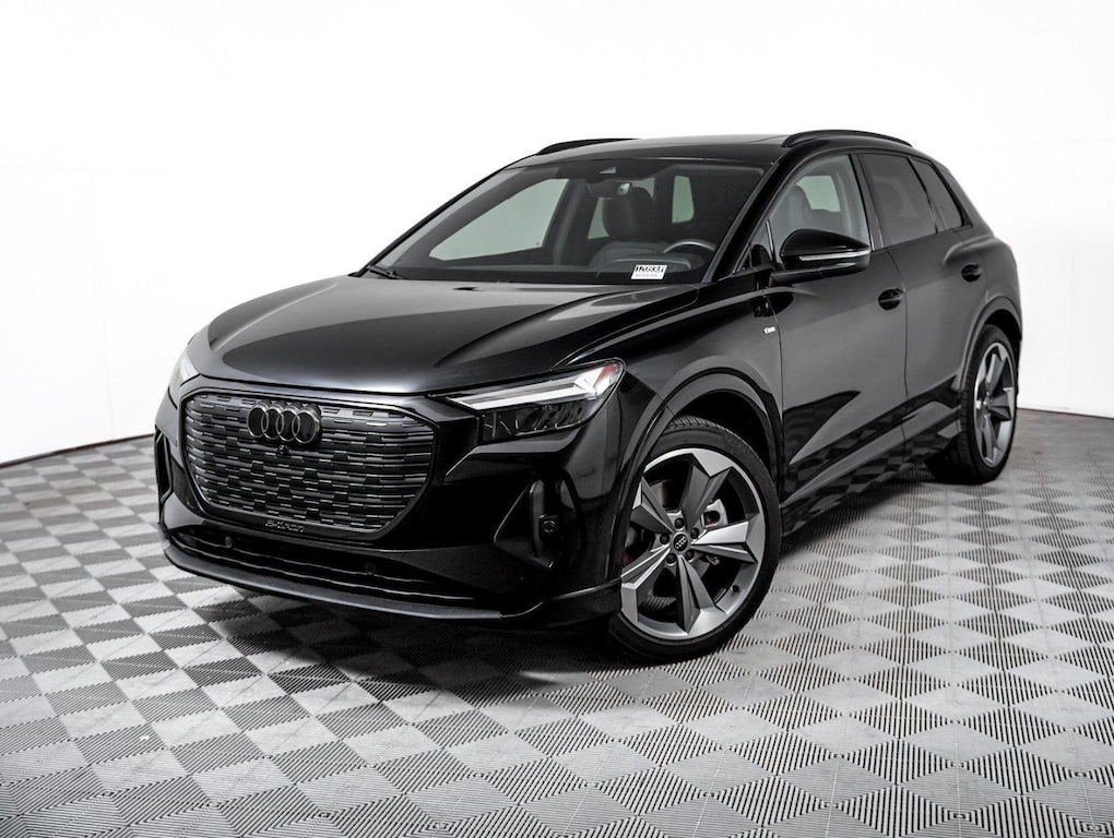 2025 Audi Q4 e-tron