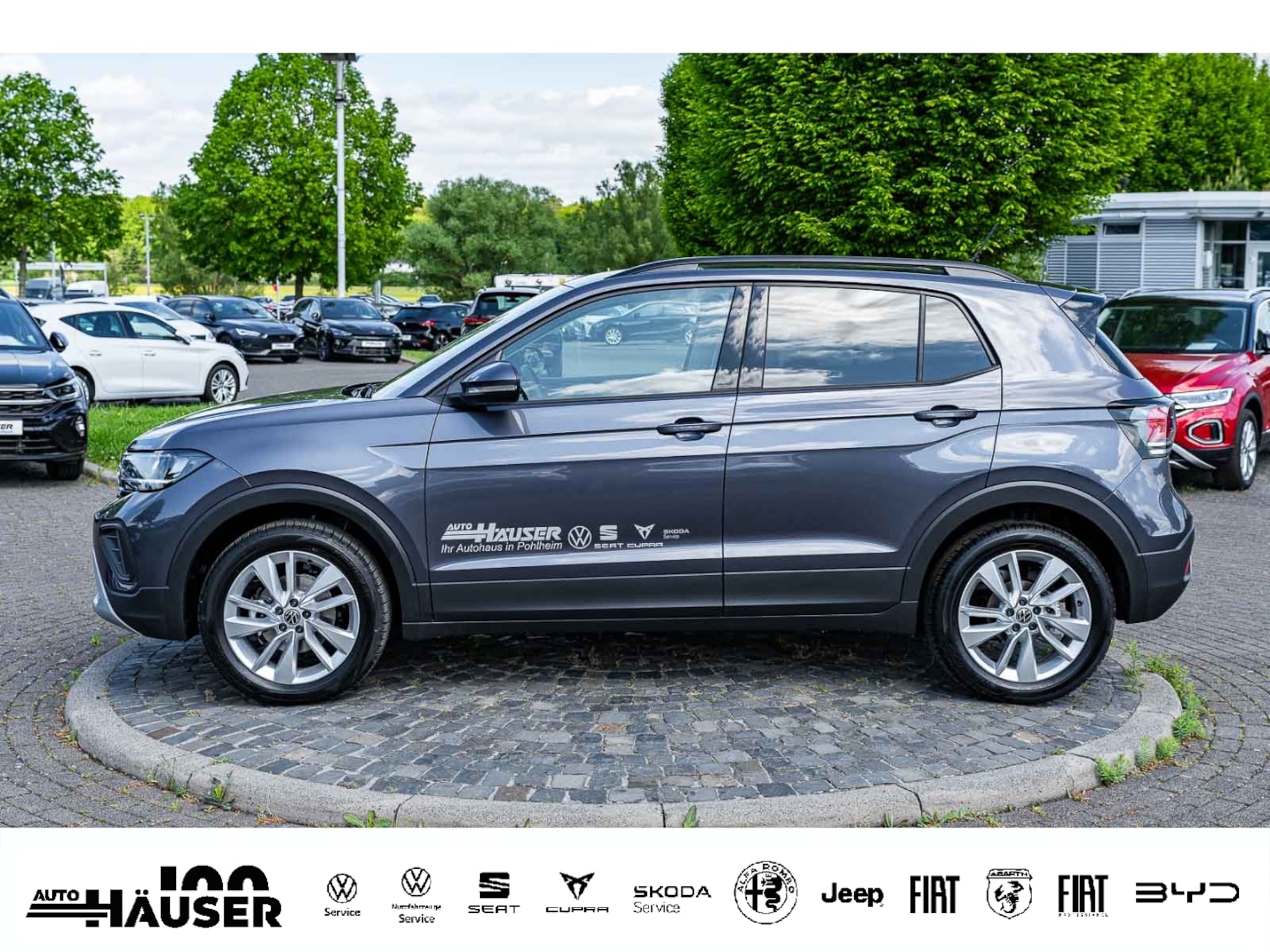 Volkswagen T-Cross Life