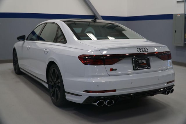 2027 Audi S8 L