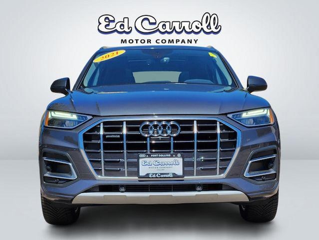 2021 Audi Q5