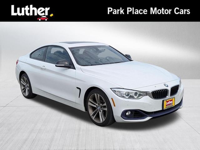 2014 BMW 428i