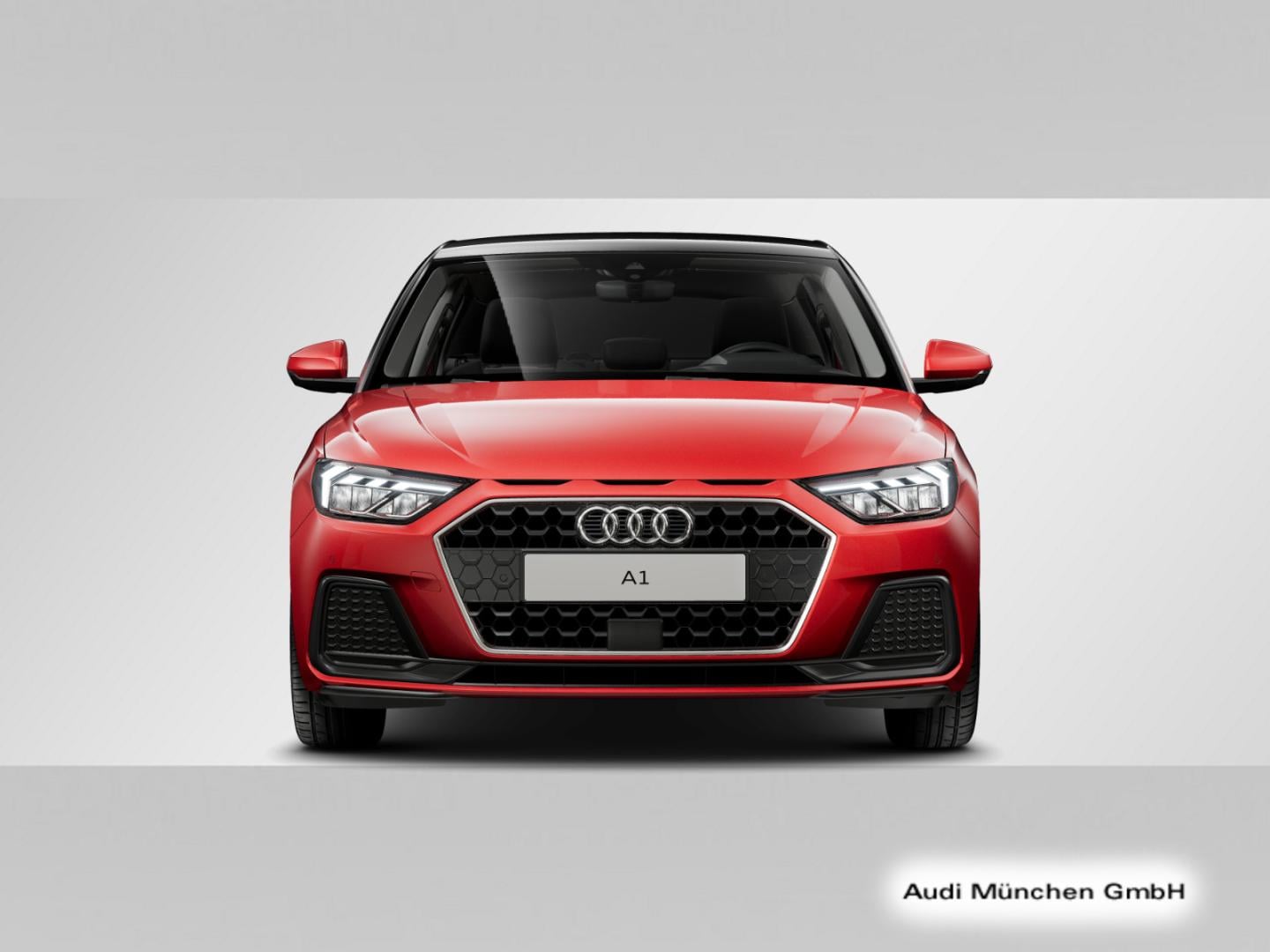 Bild über Audi A1 Sportback advanced 30 TFSI S tronic - für weitere Informationen kontaktieren Sie den Audi Partner