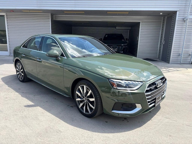2024 Audi A4 Sedan