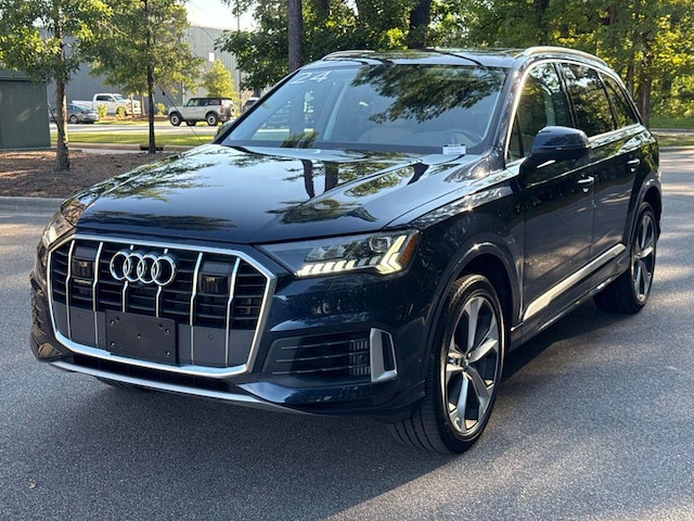 2024 Audi Q7