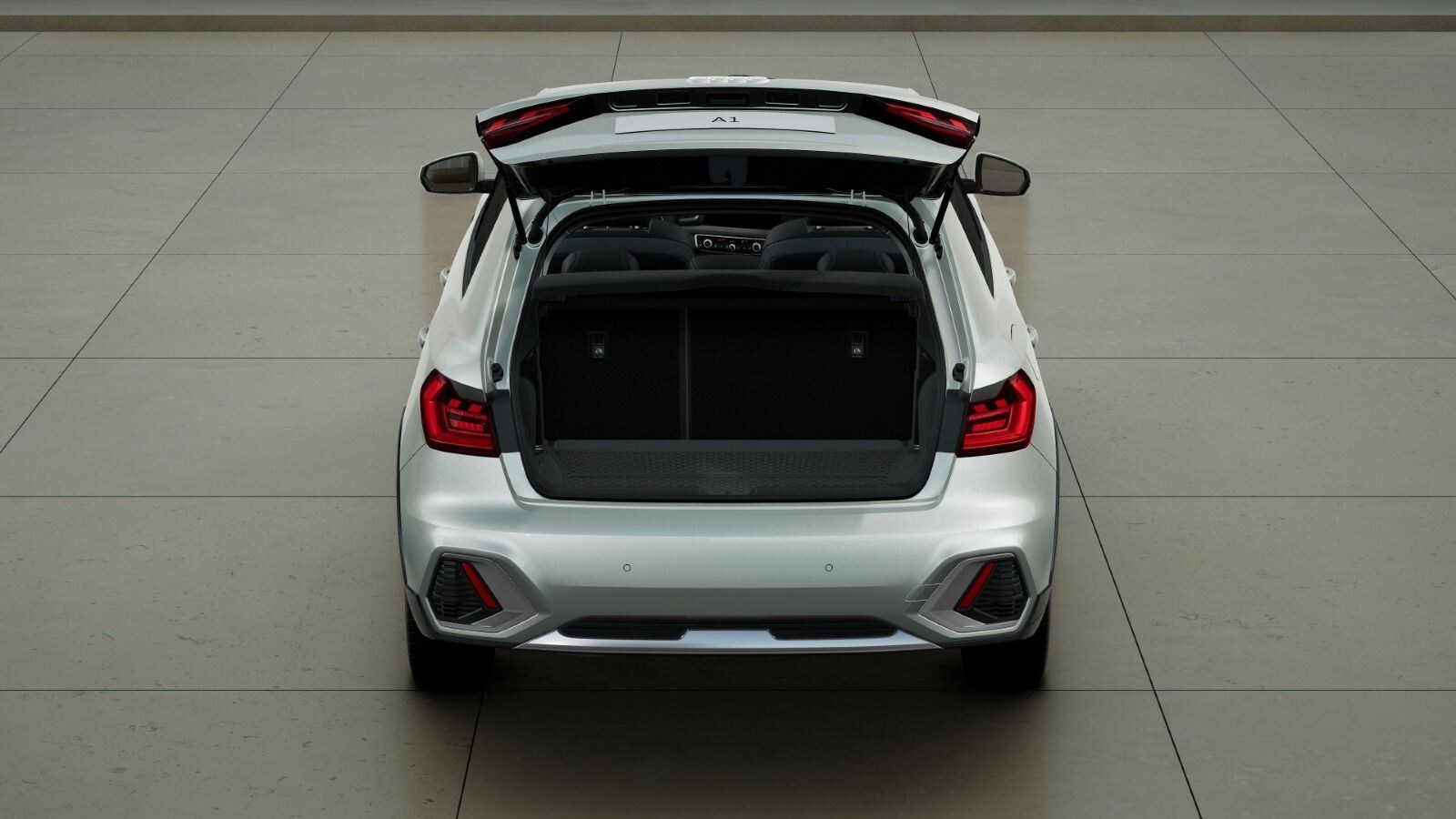 Audi A1 allstreet – Bild 6