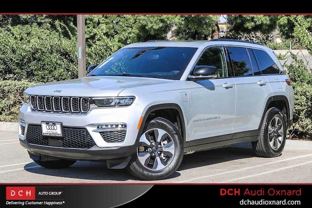 Photo of 2024 Jeep Grand Cherokee 4xe