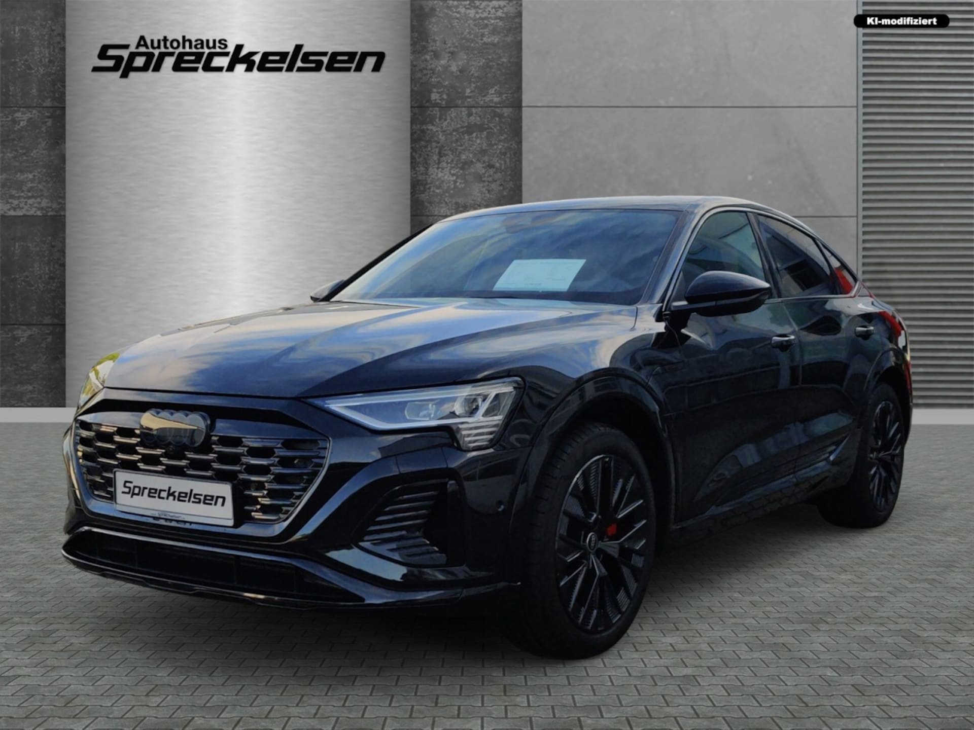 Audi Q8 Sportback e-tron 2023