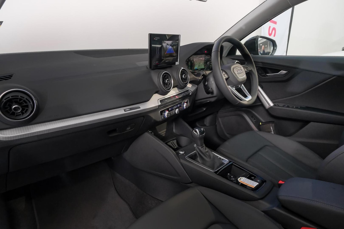Image about Audi Q2 S line edition TFSI S tronic