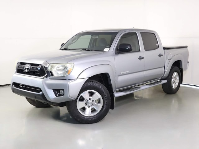 2015 Toyota Tacoma