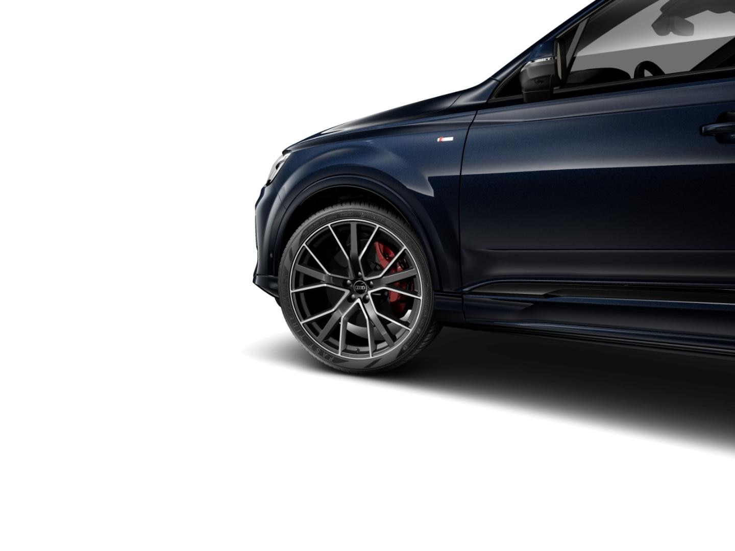 Bild über Audi Q7 SUV S line business TDI quattro 210 kW tiptronic - für weitere Informationen kontaktieren Sie den Audi Partner