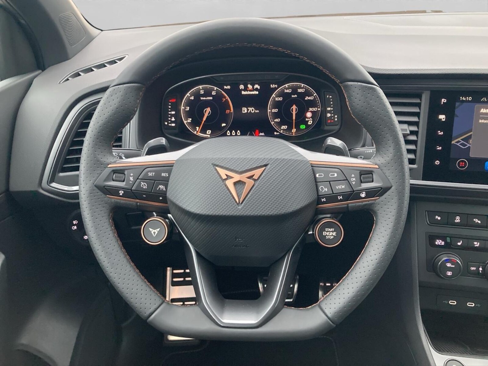 CUPRA Ateca – Bild 9