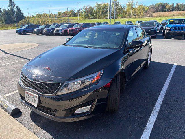 2015 Kia Optima EX