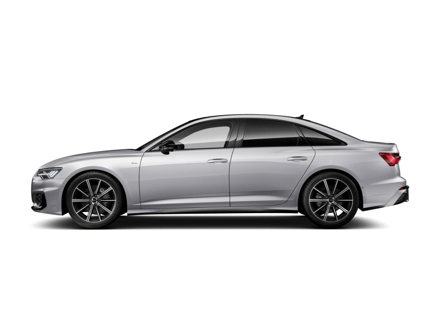 Bild über Audi A6 Limousine S line 40 TDI quattro S tronic - für weitere Informationen kontaktieren Sie den Audi Partner